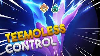 Top 100 with Teemoless Control | Legends of Runeterra | Ranked Lor