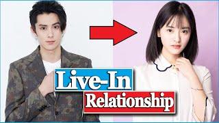 Top 5 Chinese Couples in Live-In Relationship | Dilraba Dilmurat | Shen Yue