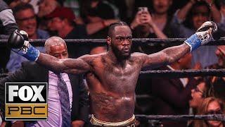 Watch three memorable Deontay Wilder Knockouts | PBC ON FOX