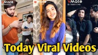 Mix Top Compilation New Videos | VMate  Funny Videos | Tik Tok comedy Video