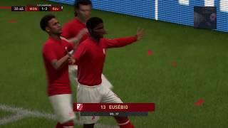 AC Monza Team e-Sports | TOP GOALS Fut Champions Weekend League 10