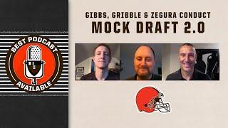 What's Your Pick? - Mock Draft 2.0 | Best Podcast Available