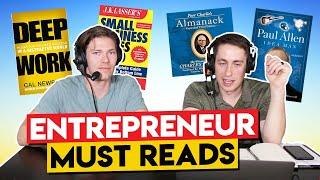 We've Read Over 300 Business Books | These Are Our Top 12