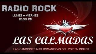 Mix de 15 Calmadas de los 80´s en ingles (History Top 40 de RADIO ROCK)