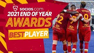 BEST PLAYER | 