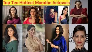 Top Ten Hottest Marathe Actresses 2019 in Hindi+Urdu | Age | Check Who Top The List?