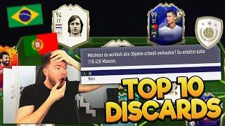 FIFA 20: MEINE TEUERSTEN DISCARDS 