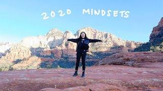 10 things I want to do more & less of in 2020 