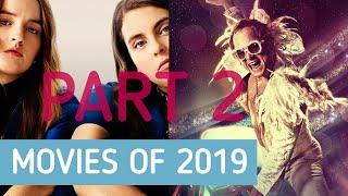 Top 10 Movies of 2019 Part 2 | Boys On Film