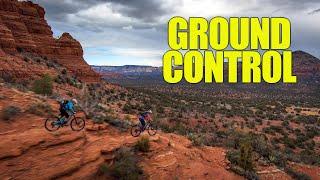 Riding My New YetiSB130LR on Sedona's Newest Trail | Ground Control