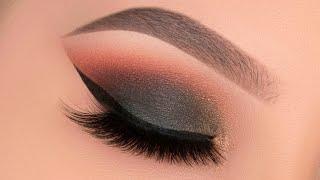 EASY Smokey Eyes Tutorial | Not To Difficult Smokey Eye