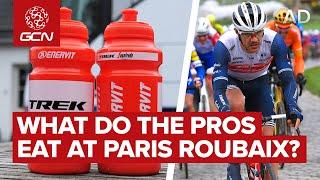 Eating For Success | How Would A Pro Cyclist Fuel For Roubaix