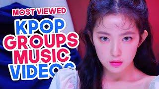 «TOP 50» MOST VIEWED KPOP GROUPS MUSIC VIDEOS OF 2020 (July, Week 2)