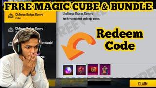 Free Magic Cube & Bundle 