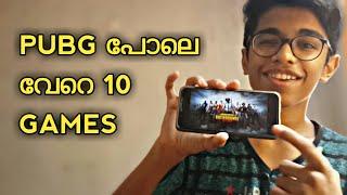 Top 10 Game Like PUBG | Best Battle Royal Games | 2020