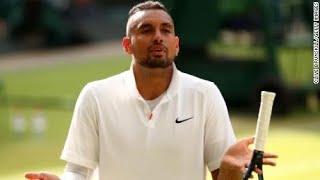 Nick Kyrgios - Top 10 Fastest Shots Ever