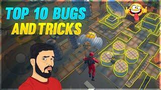 TOP 10 BUGS AND TIPS IN REFINERY|| FREE FIRE TIPS AND TRICKS IN TAMIL || RUN GAMING TAMIL
