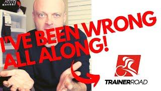 TrainerRoad Plan Builder - (I've been so wrong!)