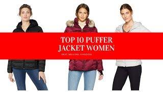 ✔️ TOP 10 PUFFER JACKET WOMEN 