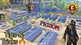 Pubg Prison Tips And Tricks | Prison Legendary Tips And Tricks in Bgmi | Dynox Bot