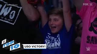 Top 10 Friday Night SmackDown moments WWE Top 10, Feb. 7, 2020