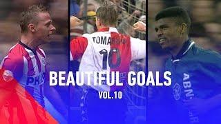 BESTE GOALS UIT TRADITIONELE TOP 3 WEDSTRIJDEN | BEAUTIFUL GOALS VOL #10