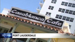 Dirty Dining includes popular restaurant in Fort Lauderdale Beach