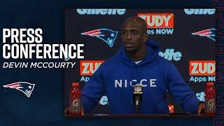 Devin McCourty: “I love these guys in this locker room”