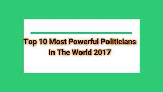 Top 10 world leaders world Haqeeqat TV official