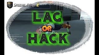 LAG or HACK (?) Special Force 2 sf2 S.K.I.L.L. (PH)