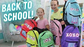 Our Top BACK TO SCHOOL Videos!