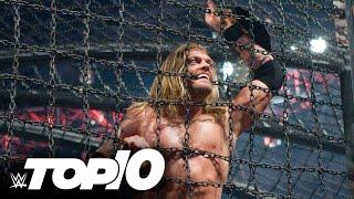 Edge’s unhinged moments: WWE Top 10, Oct. 21, 2021