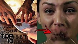 Top 10 Ouija Board Experiences Gone Wrong