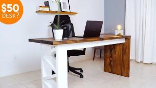 How to make a $50 Desk