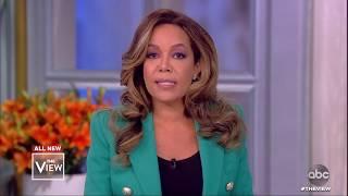 Whoopi Goldberg Consults Doctor As Precaution | The View