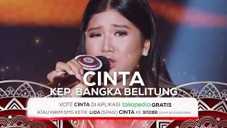 Seru!! Saksikan Persaingan Top 24 Group 6 LIDA 2020 Malam Ini