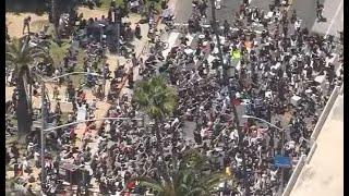 Watch Live: LA County Has Curfew in Effect as Protests and Unrest Continues | NBCLA