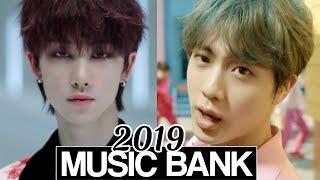 [TOP 20] Highest Scoring Music Bank Wins of 2019