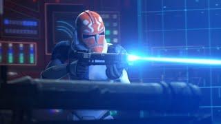 ORDER 66 Complete Scene [HD] | Star Wars: The Clone Wars, Revenge of The Sith & Jedi Fallen Order