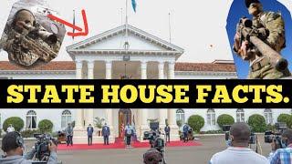 TOP 10 SURPRISING THINGS YOU DIDN'T KNOW ABOUT THE STATE HOUSE KENYA (2020).