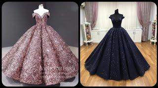 Top 10 Glamorous Dress Compliation!!!Top 10 Prom Dresses|| Top 10 Evening Dress Design'''''