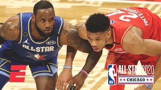 2020 NBA All-Star Game Highlights | Team LeBron vs. Team Giannis