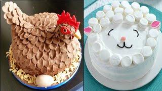 Best Cool Birthday Cakes | Easy Birthday Cake Ideas | So Yummy Cake