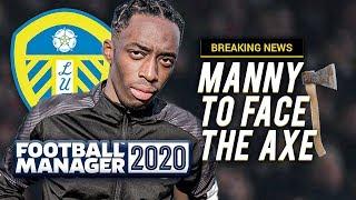 MANNY TO GET THE SACK?!?! EP #13 - FOOTBALL MANAGER 2020