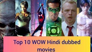 Top 10 Hindi Dubbed English Movies Available on YouTube