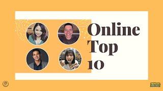 THE MORNING RUSH ONLINE TOP 10 | MARCH 20 ○ FRIDAY