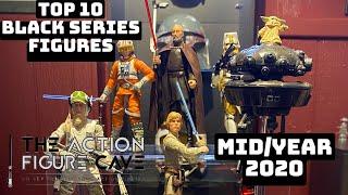 Top 10 Star Wars Black Series Figures | Mid Year 2020