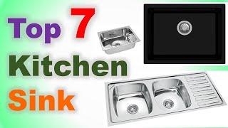 Top 7 Best Kitchen Sink in India 2020 with Price