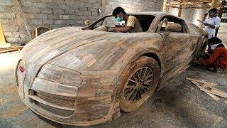 হাতে তৈরি 5 টি আশ্চর্যজনক গাড়ি !! Top 5 Handmade Cars in the World In Bengali