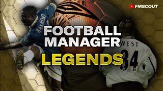 10 Unforgettable Football Manager Legends | How Many Do You Remember?